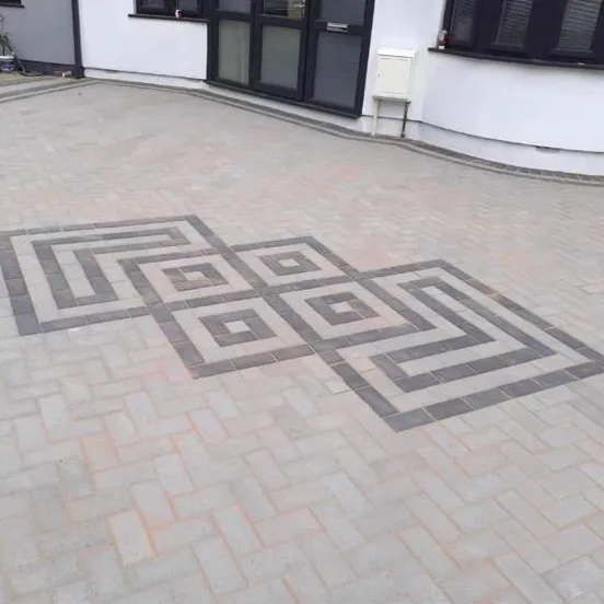 driveway pattern